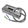 AC 220V 1500W LIFEPO4 Cargador de batería 61.2V 62.05V 15A 20A 25A Cargador rápido para 17S 51V 54.4V PAQUETA DE BATERÍA DEL CORTE