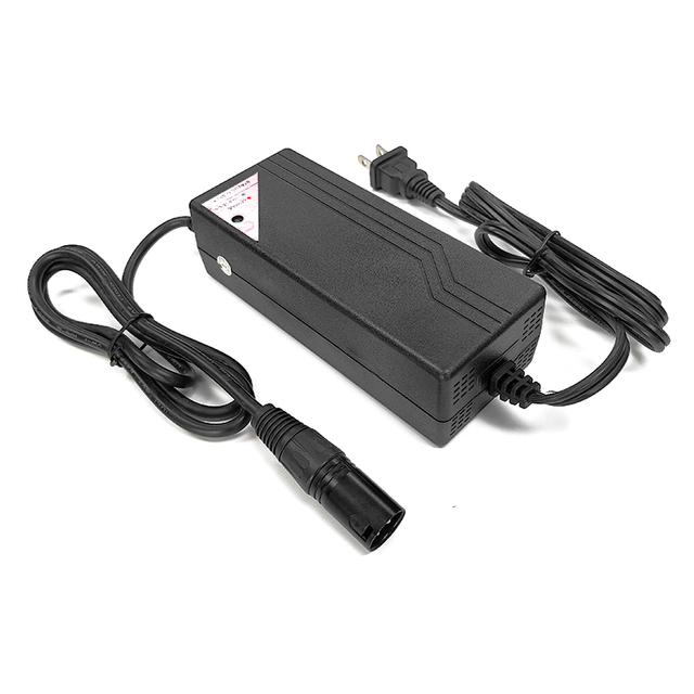Cargador de 150W de 12V 10 A Cargador de batería para AGM VRLA PELÍCULAS DE CARRIDAD ACCIDAD TRICYCLES ELÉCTRICES SHIELLA ELÉCTRICA Scooter de batería