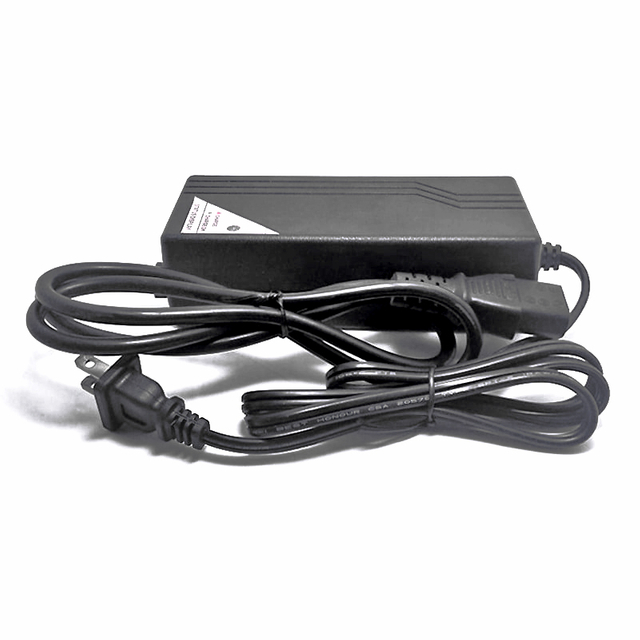Cargador de 150W 60V 61.2V 62.05V 2A 2.5A Cargador de batería para 17s 51V 54.4V Bike eléctrico Scooter eléctrico Robot Lifepo4 Batería de batería