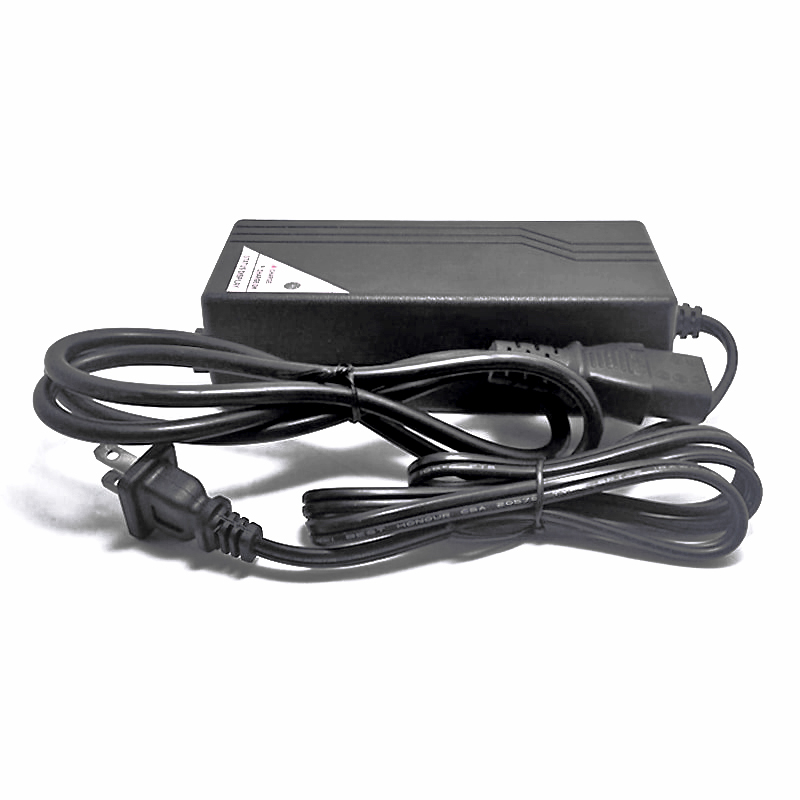 Cargador de 150W 60V 61.2V 62.05V 2A 2.5A Cargador de batería para 17s 51V 54.4V Bike eléctrico Scooter eléctrico Robot Lifepo4 Batería de batería