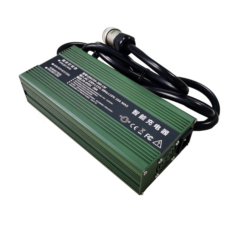 Cargador de batería de calidad militar de 600W 60V 6a 7a 8a cargador inteligente DC 73,5 V 8a para baterías de plomo ácido SLA /AGM /VRLA /GEL