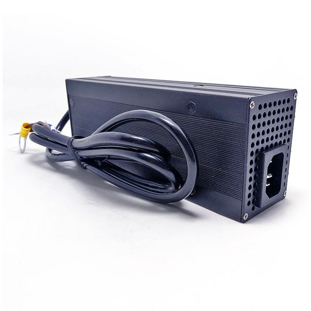 Cargador de batería de 250W, cargadores de 24V 8a para AGM VRLA GEL UPS Robots motocicletas eléctricas, almacenamiento de energía, paquetes de baterías de plomo ácido