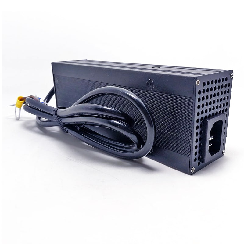 Cargador de batería de 250W, cargadores de 24V 8a para AGM VRLA GEL UPS Robots motocicletas eléctricas, almacenamiento de energía, paquetes de baterías de plomo ácido