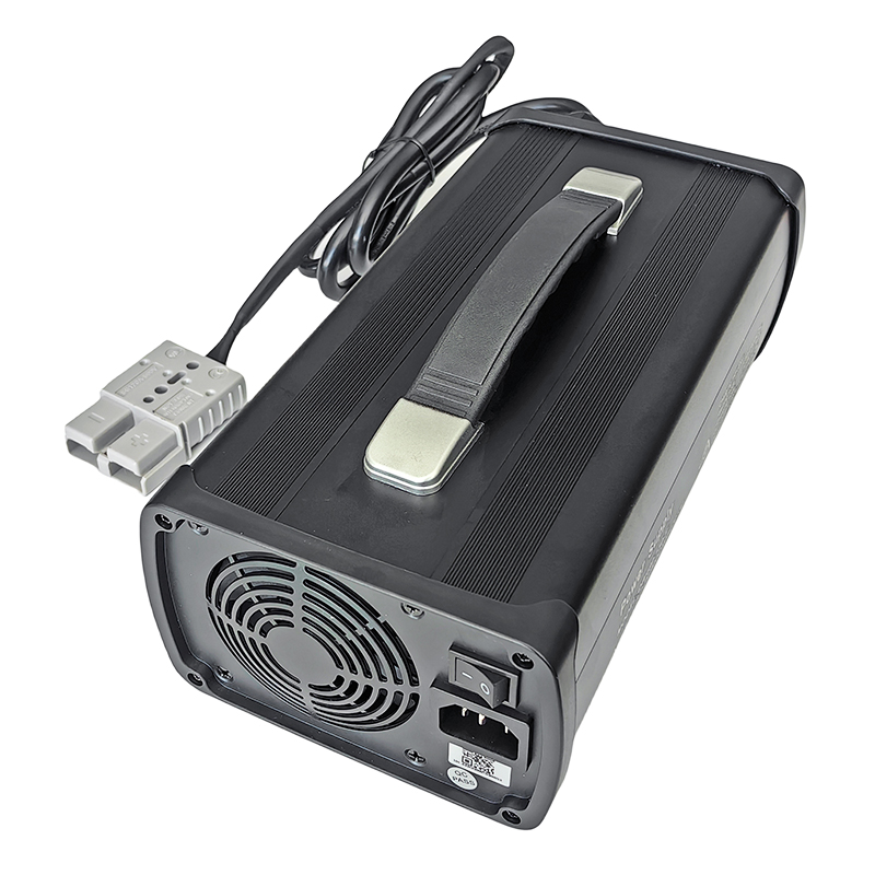 Batería de 900W Cargador 60V 10A 12a para baterías ácidas de plomo