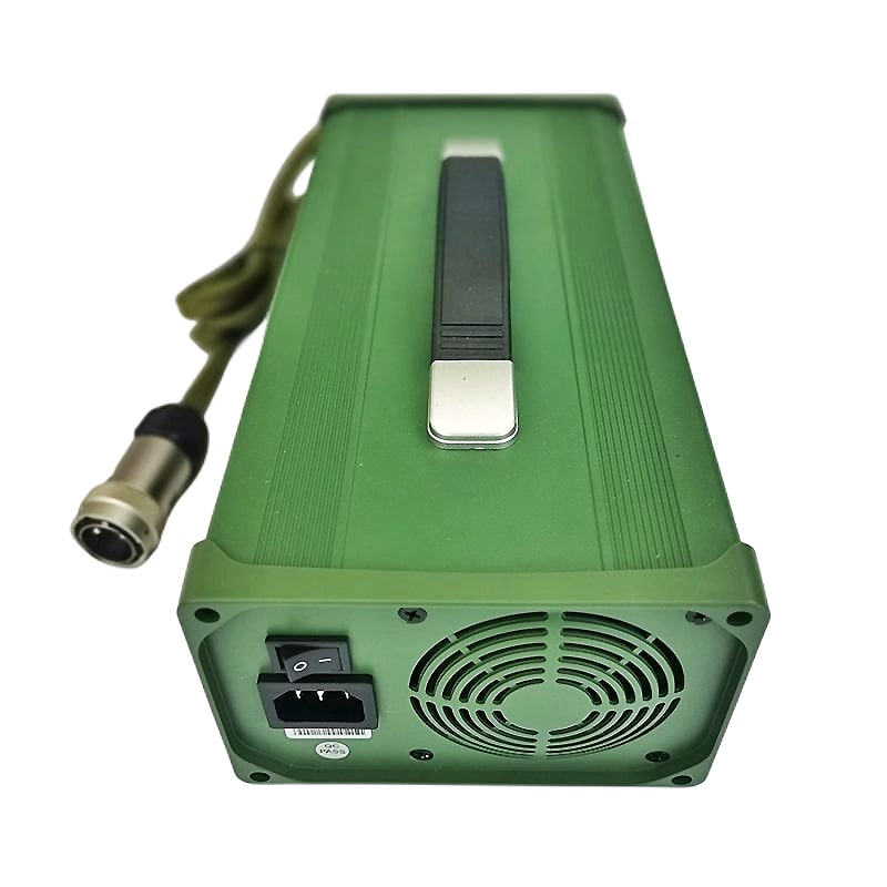 1200W Cargadores rápidos 24V 35A 40A Portátiles para AGM VRLA CEENTO BATERIAS ACCIDADES Trices eléctricos Batería de almacenamiento de energía