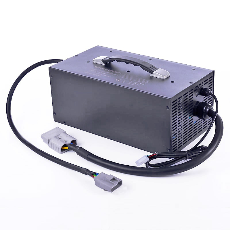 AC 220V 3600W 72V 30A 35A 40A Cargador rápido para triciclos eléctricos motocicletas eléctricas Pack