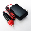 15W 14.6V 14.4V 1A Cargador de batería LIFEPO4 para 4S 12V 12.8V Scooter eléctrico Power Bank EU US UK Au Plug