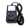 24W 24V 25.2V 25.55V 0.5A Cargador de pared rápida para 7s 21V 22.4V Lifeo4 Batería Bancos de energía con Au Eu UK US EE. UU.