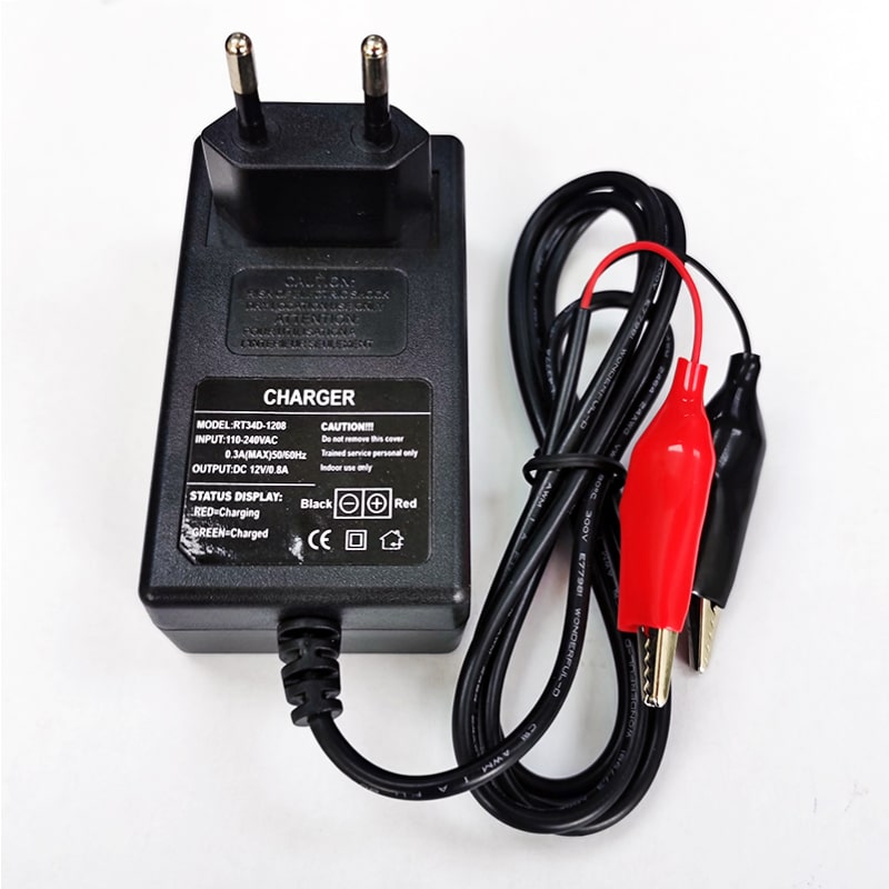 24W Fast LifePo4 Batería Cargador 28.8V 29.2V 0.5A Cargador de pared para 8S 24V 25.6V Bancos de energía AU EU UK EE. UU. Adaptador de enchufe