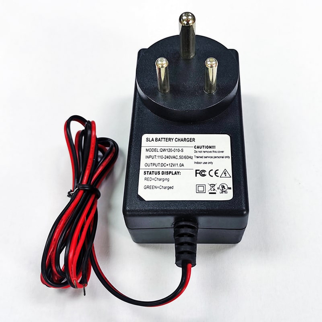 Cargador de pared AU EU UK US 24W, adaptadores de cargadores 12,6 V 2a para baterías de iones de litio 3S 10,8 V 11,1 V 12V, paquete de batería para Scooters eléctricos