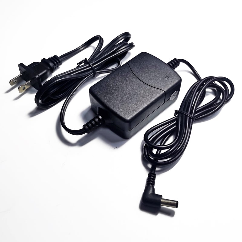 20W Fast Lifepo4 Batería Cargador 24V 25.2V 25.55V 0.5A Cargador portátil para 7s 21V 22.4V Papa de batería de bancos de energía
