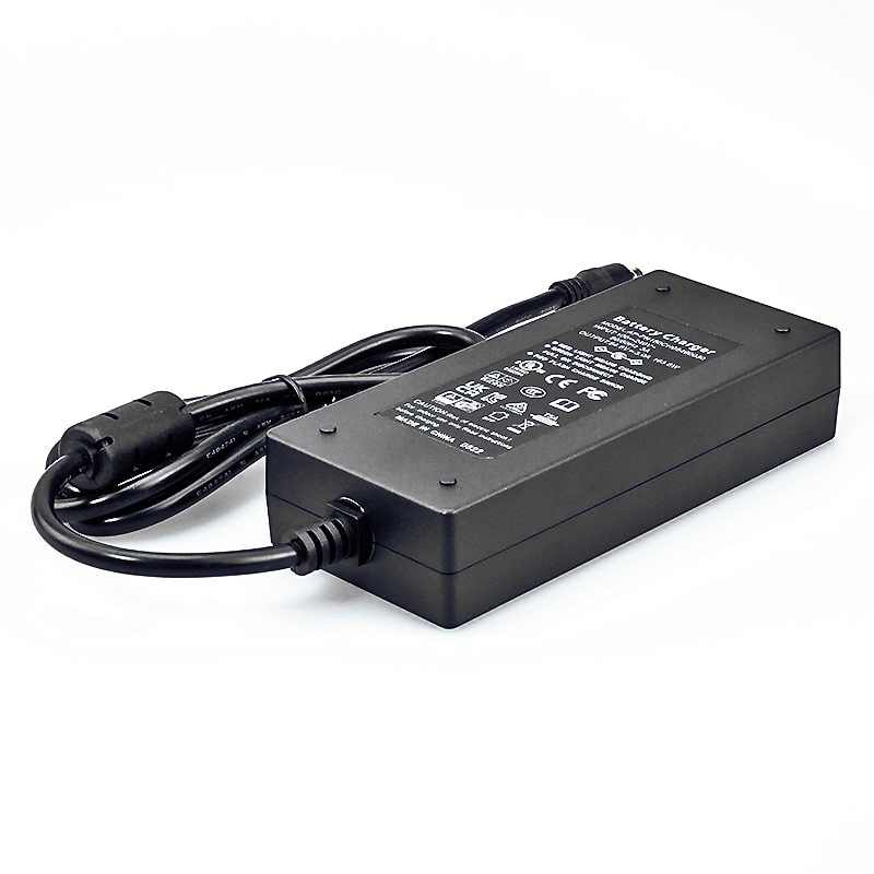Cargador de batería de 180W, cargador de 60V 2,5a para triciclos eléctricos AGM VRLA GEL, sistema de energía Solar, paquetes de baterías de plomo ácido