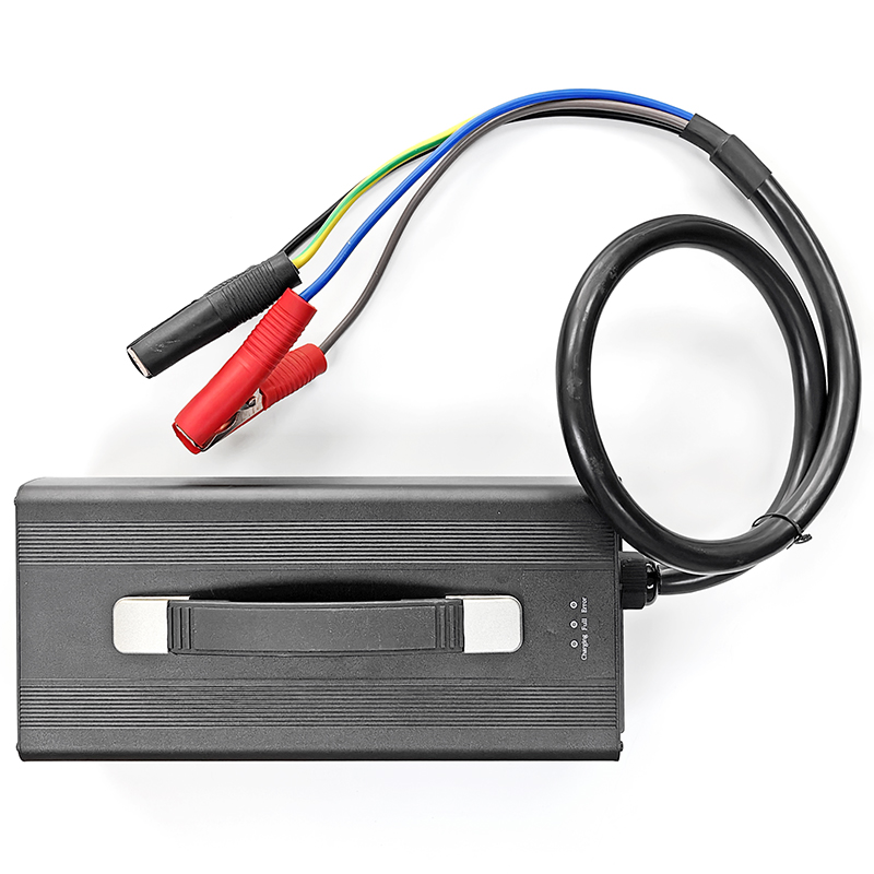 Adaptadores de cargadores de 1200W 72V 11a 12a 13a para baterías de plomo ácido AGM VRLA Triciclos eléctricos Motocicletas eléctricas Paquete de baterías de almacenamiento de energía