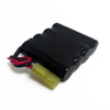 Paquete de baterías recargables de 4.8V 2000MAH AA NI-MH para herramientas eléctricas