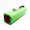Paquete de baterías recargables de 9.6V 1300mAh AA NI-MH para control remoto de juguete eléctrico