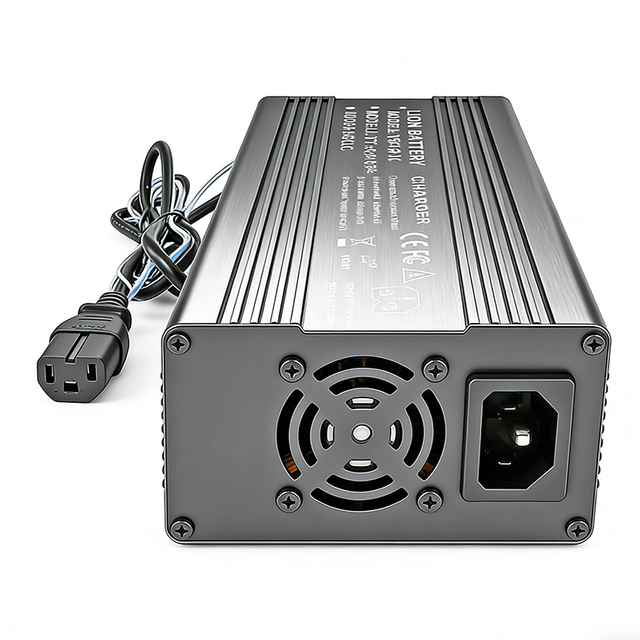 Cargadores CANBus de 600W, 24V, 25,2 V, 15a, 20a, 23a, cargador de batería para 6S, 21,6 V, 22,2 V, robots eléctricos para motocicletas, paquete de baterías de iones de litio