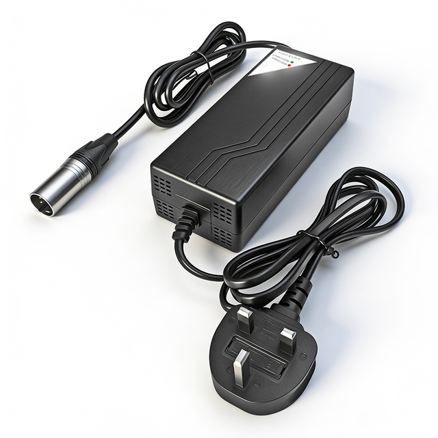 Cargador LiFePO4 de 150W, 24V, 25,2 V, 25,55 V, 5a, 6a, cargador para 7S, 21V, 22,4 V, bicicleta eléctrica, Scooter, adaptador de corriente para batería AGV
