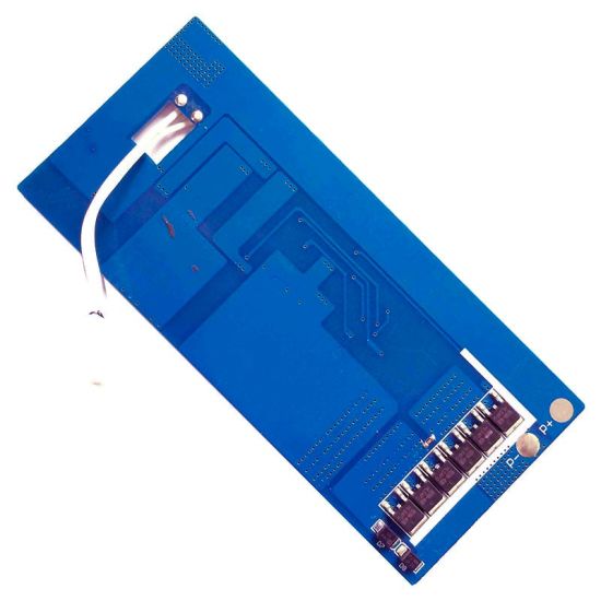 7S 8A PCM BMS para 24V 25.2V 25.9V Li-Ion / Litio / Li-Polymer 21V 22.4V LIFEPO4 Tamaño de la batería L146 * W64 * T4MM PCM-L07S10-995 (A-1)