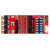 5S-8S 15A PCM BMS para 28.8V 29.6V Li-Ion / Litio / Li-Polymer 24V 25.6V LIFEPO4 Battery Pack Tamaño L120 * W47 * T9MM (PCM-L07S13-146)