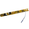 10S1P 8A PCM BMS para 36V 37V LI-ION / Litio / Li-Polymer 30V 32V LIFEPO4 Batería Tamaño L174 * W16 * T8MM (PCM-L10S08-987)