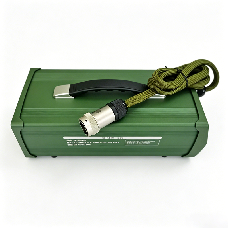 AC 220V 1500W Cargador personalizado 48V 20A Cargador de batería 25A para baterías ácidas de plomo Potencia de energía portátil Batería de almacenamiento de energía