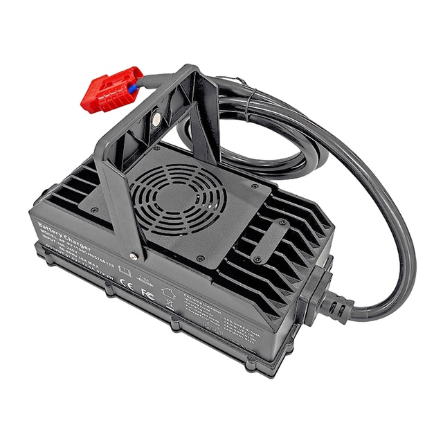 Cargador de batería 1200W IP67 resistente al agua 14,4 V 14,6 V 35A 40A para 4S 12V 12,8 V LiFePO4 batería carrito de Golf coche de turismo