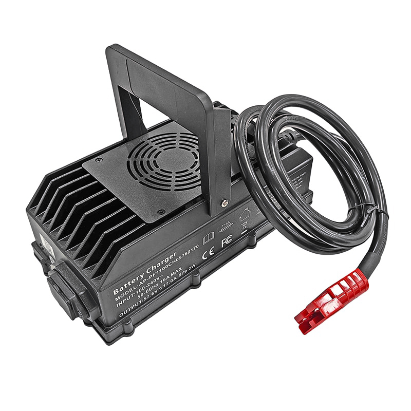 1200W 36V 25A 27A IP67 Cargador de batería impermeable para el plomo para ahorro de energía Batterías ácidas Barco eléctrico Suministro de alimentación al aire libre