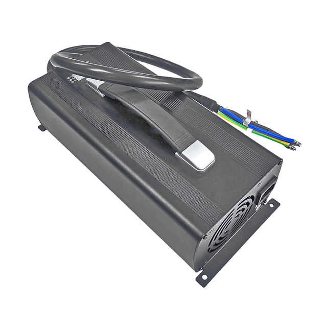Adaptadores de cargadores de 1200W 48V 20a para baterías ácidas de plomo triciclos eléctricos de automóviles de almacenamiento de energía