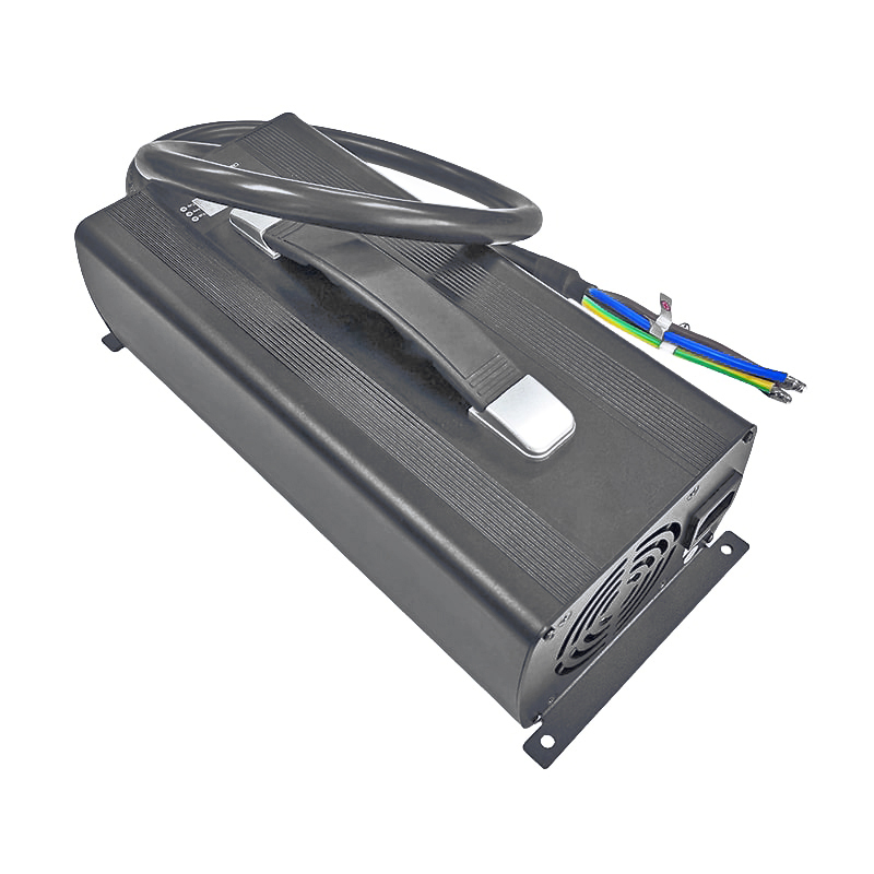 Adaptadores de cargadores de 1200W 48V 20a para baterías ácidas de plomo triciclos eléctricos de automóviles de almacenamiento de energía