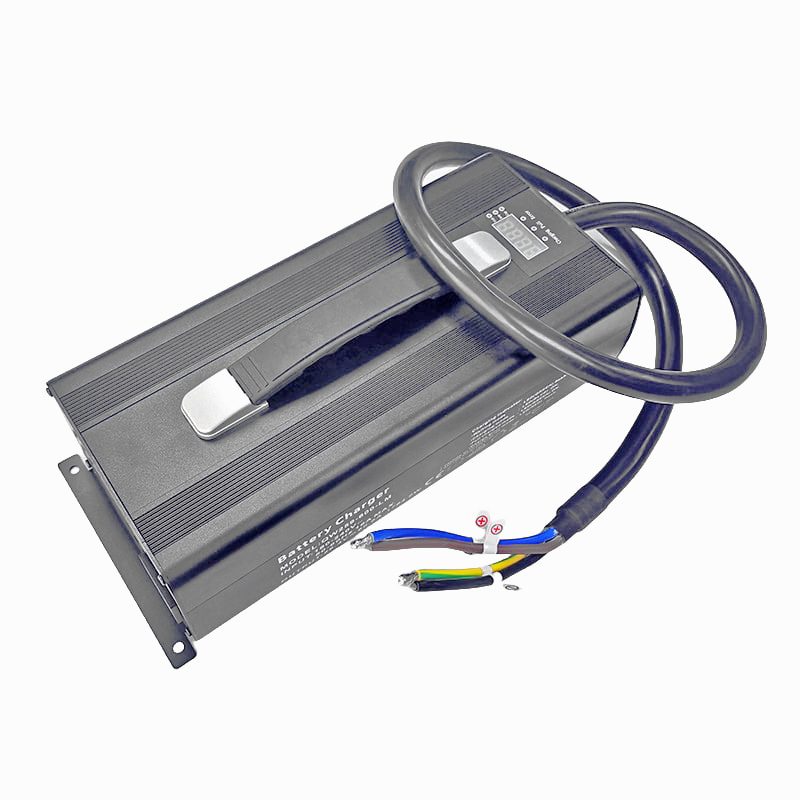 Adaptadores de cargadores de 1200W 72V 11a 12a 13a para baterías ácidas de plomo triciclos eléctricos a la altura de los automóviles de almacenamiento de energía batería