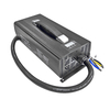 AC 220V 2200W Cargador rápido 72V 20a 25a para la batería de plomo cargador nuevo vehículos de energía batería de almacenamiento de energía