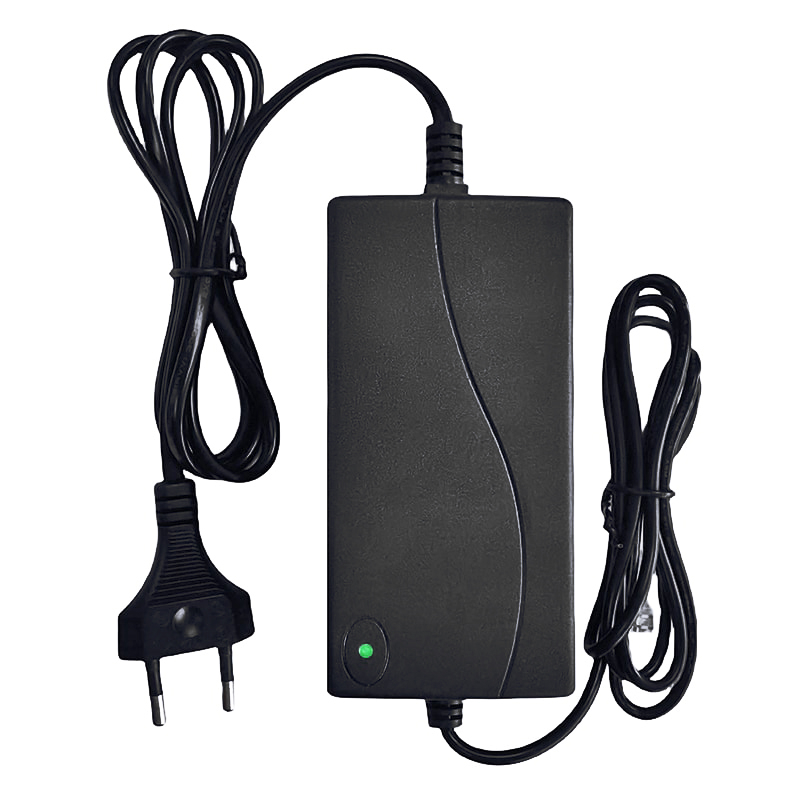 Cargador de batería de 60W 6V 5A Cargador para AGM VRLA Gel Batterías ácidas Luces de calles solar LED LED PAQUETA DE BATERÍA