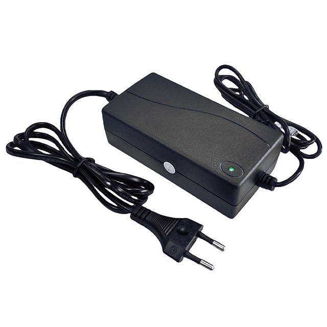 Cargador inteligente de 60W, cargador de batería de 21V 2a 3a para 5S, 18V, 18,5 V, baterías de iones de litio, paquete de batería para Scooters eléctricos