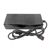 120W 86.4V 87.6V 1.4A Cargador de batería para 24s 72V 76.8V Lifepo4 Pack Battery Scooter eléctrico Bike eléctrico Adaptador de energía portátil