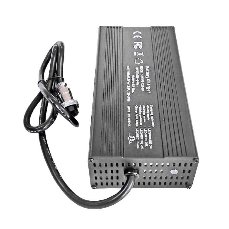 Cargador de batería de 360W, cargador de 79,8 V 4a 4.5a para bicicleta eléctrica 19S 68,4 V 70,3 V, motocicletas eléctricas, cortacésped, paquete de baterías de iones de litio