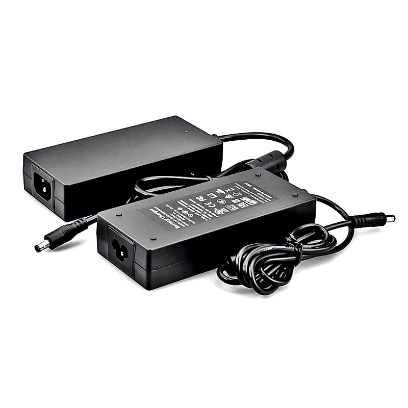 Cargador de batería de 180W 75.6V 76.65V 2A 2.4A Cargador para 21s 63V 67.2V UAV Electric Scooter Smart Robot Electric Bike Lifepo4 Batería de batería