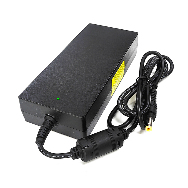 Cargador de batería de 180W 36V 36.5V 5A Cargador para 10s 30V 32V UAV Scooter eléctrico Smart Robot Electric Bike Lifepo4 Batería