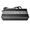 Cargador de 600W LiFePO4 39.6V 40.15V 10A 15A Bilestería Cargador para 11s 33V 35.2V 36V para la batería eléctrica Motocicleta eléctrica Trycycles Battery Battery
