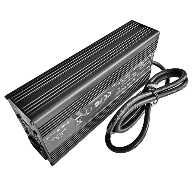 600W LiFePO4 Cargador 18V 18.25V 25A 30A PATERÍAS DE BATERÍAS PARA 5S 15V 16V para la batería eléctrica Motorcos eléctricos Batería de triciclos
