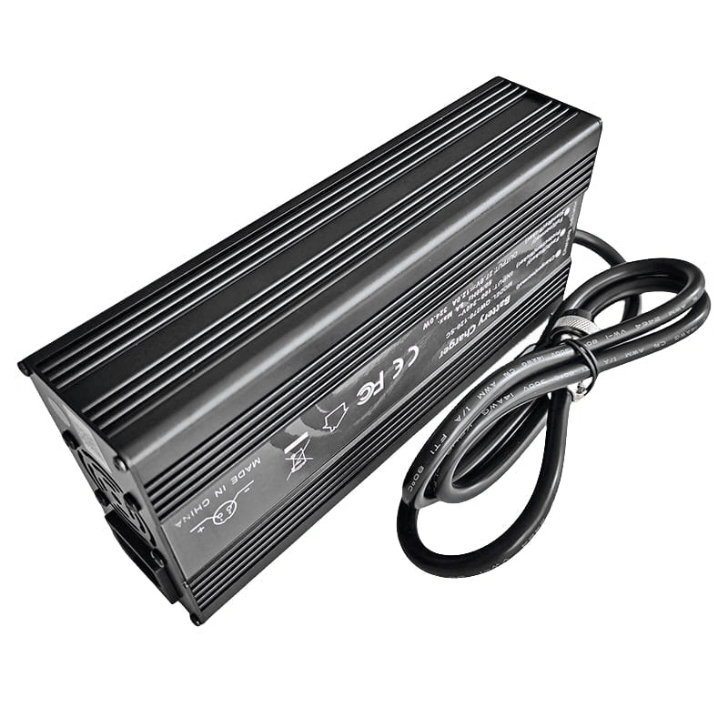 600W LiFePO4 Cargador 18V 18.25V 25A 30A PATERÍAS DE BATERÍAS PARA 5S 15V 16V para la batería eléctrica Motorcos eléctricos Batería de triciclos