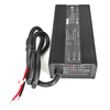 600W LIFEPO4 Cargador 79.2V 80.3V 5A 6A 7A Bilestrices Cargador para 22s 66V 70.4V para la batería eléctrica Motocicleta eléctrica triciclos Battery Battery