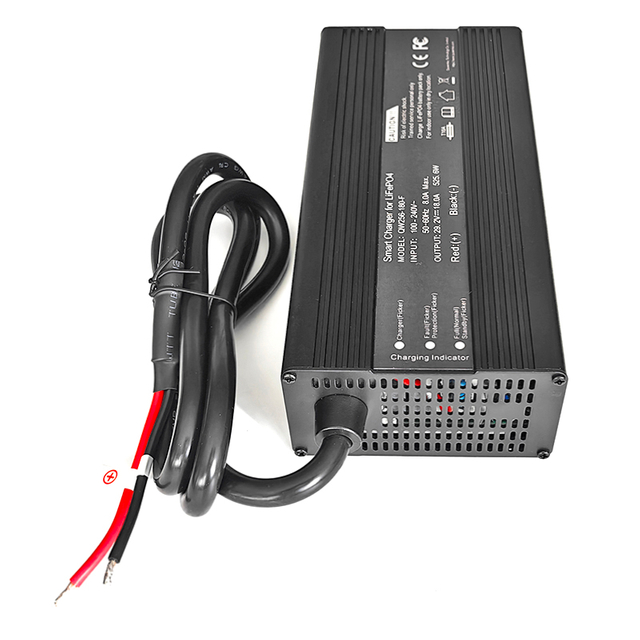 600W LIFEPO4 Cargador 46.8V 47.45V 48V 10A 12A Bilaterra Cargador para 13S 39V 41.6V 42V para la carretilla elevadora eléctrica Motocicleta eléctrica Triticlos Battery Battery