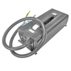 AC 220V 1500W LIFEPO4 Cargador de batería 61.2V 62.05V 15A 20A 25A Cargador rápido para 17S 51V 54.4V PAQUETA DE BATERÍA DEL CORTE
