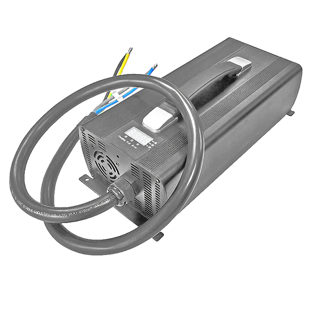 AC 220V 1500W LIFEPO4 Cargador de batería 64.8V 65.7V 15A 20A 23A Cargador rápido para 18S 54V 57.6V PAQUETA DE BATERÍA DEL CORTE