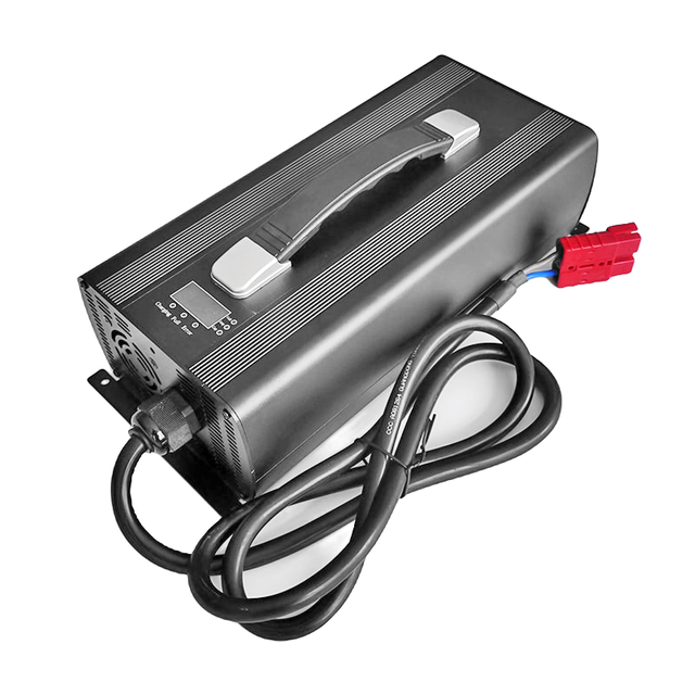 Cargador inteligente AC 220V 1500W 39,6 V 40,15 V 30a 35a 37a cargadores CANBus para 11S 33V 35,2 V 36V LiFePO4 paquete de batería de almacenamiento de energía