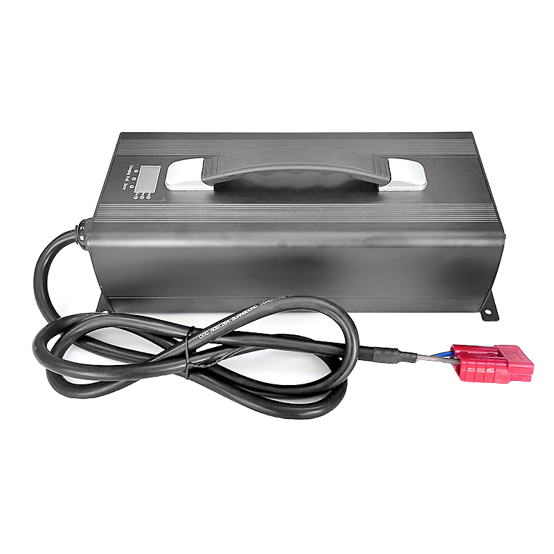 Cargador inteligente AC 220V 1500W 50,4 V 51,1 V 20a 25a 30a cargadores CANBus para 14S 42V 44,8V LiFePO4 paquete de batería de almacenamiento de energía