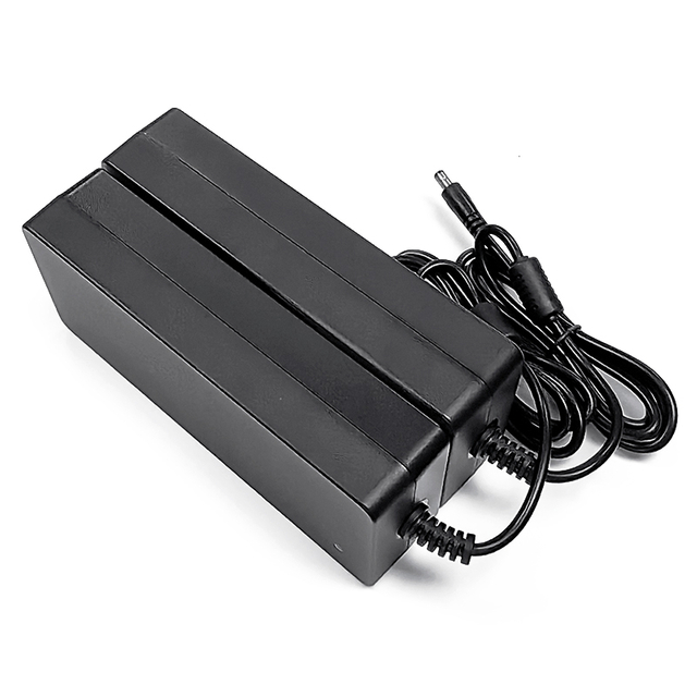 Cargador portátil de 240W 64.8V 65.7V 3A 3.5A Cargador inteligente para 18S 54V 57.6V Scooters eléctricos Bike Electric Lifepo4 Batería Pack