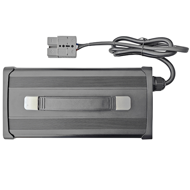 Cargador rápido de 900W, 12V, 35a, 40a, 45a, 50a, cargador de batería para baterías de plomo ácido, paquete de batería de almacenamiento de energía para carretilla elevadora eléctrica RVS