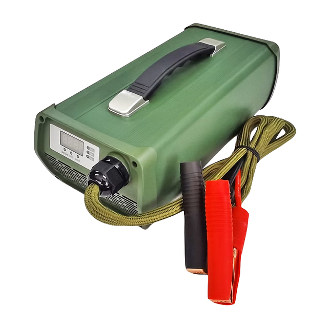 Cargador especial de 900W 60V 10A 12A para AGM /VRLA /gel de cable de plomo ácido RVS Otras motocicletas Sistema de energía solar