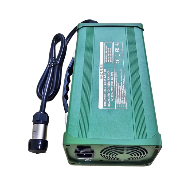 Cargador inteligente de 900W 42V 43.2V 43.8V 15A 20A LIFEPO4 CARGADOR PARA 12S 36V 38.4V Smart Robot Electric Motorcycles Battery Battery